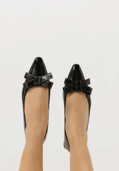 zwarte lodi ballerina's bro4981