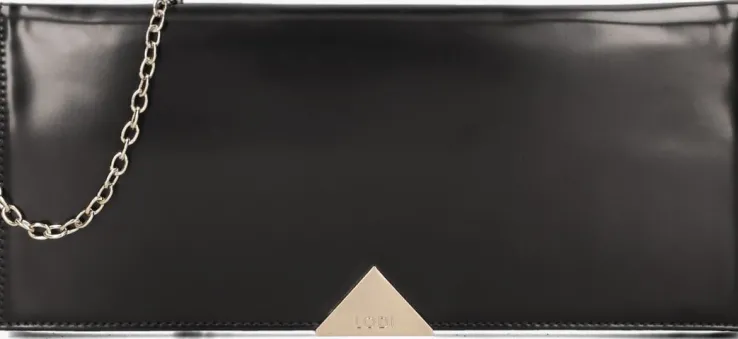 zwarte lodi clutch l1900