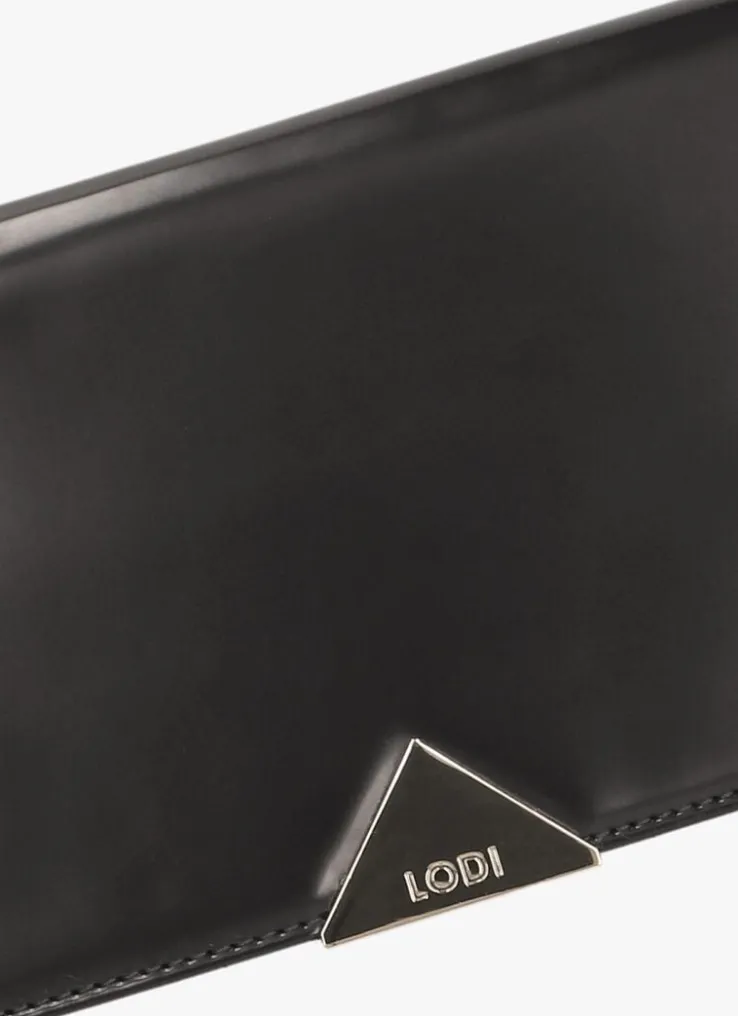 zwarte lodi clutch l1900