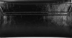 zwarte lodi clutch l1902