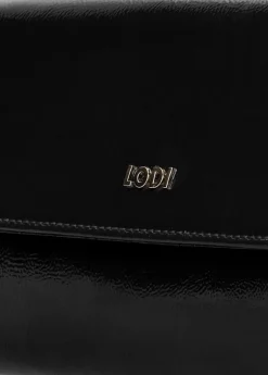 zwarte lodi clutch l1902