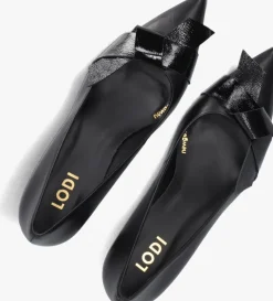zwarte lodi pumps kadil