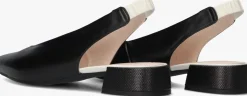 zwarte lodi slingbacks amarie