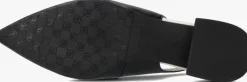 zwarte lodi slingbacks amarie