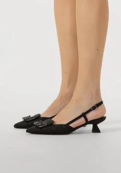 zwarte lodi slingbacks da5502