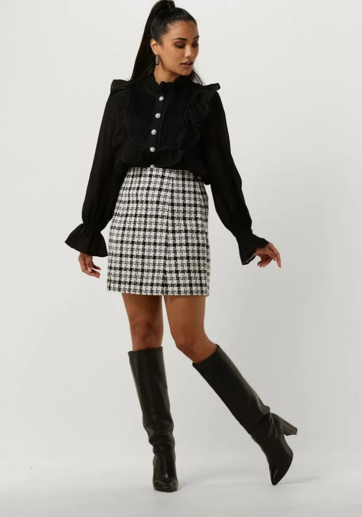 zwarte lollys laundry blouses springsll shirt ls