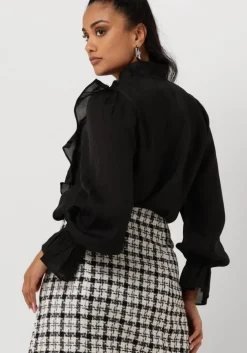 zwarte lollys laundry blouses springsll shirt ls