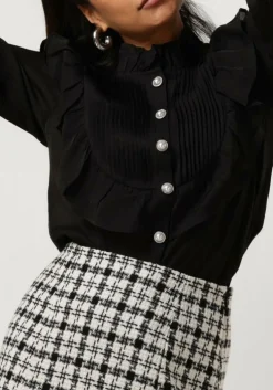 zwarte lollys laundry blouses springsll shirt ls
