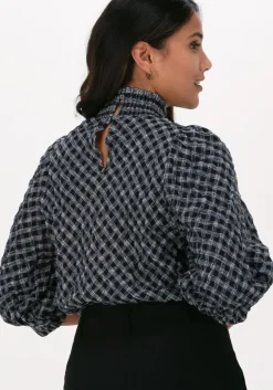 zwarte lollys laundry blouses bobby top