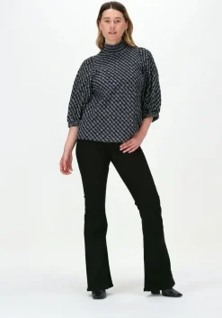 zwarte lollys laundry blouses bobby top