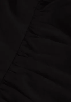 zwarte lollys laundry maxi jurk neell maxi dress ls