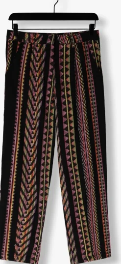 zwarte lollys laundry pantalon maisiell pants