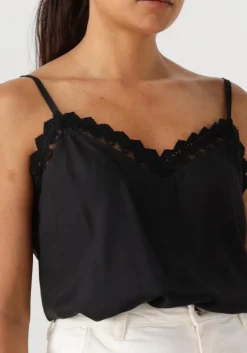 zwarte lollys laundry top vianell top sl