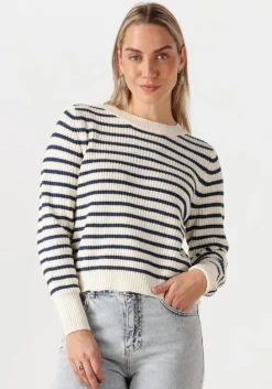 zwarte lollys laundry trui dane jumper
