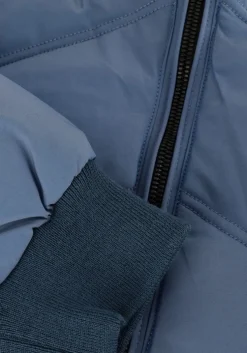 zwarte looxs 10sixteen gewatteerde jas 2431-5222-178