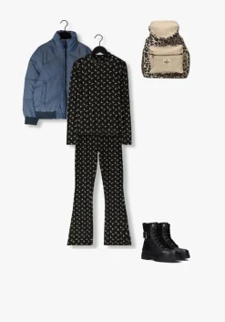 zwarte looxs 10sixteen longsleeves 2433-5415