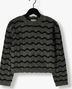 zwarte looxs 10sixteen trui 2433-5372