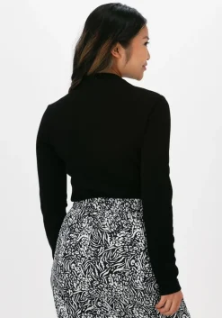 zwarte lune active top forest top