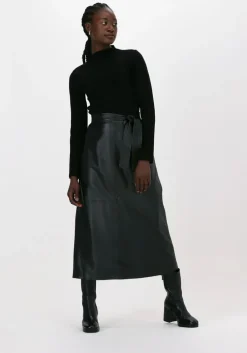 zwarte lune active top forest top