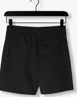 zwarte lyle & scott zwembroeken plain swim short