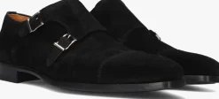 zwarte magnanni nette schoenen 16016