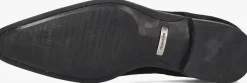 zwarte magnanni nette schoenen 16016