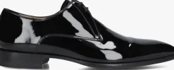 zwarte magnanni nette schoenen 9964
