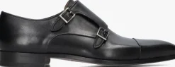 zwarte magnanni nette schoenen 23808