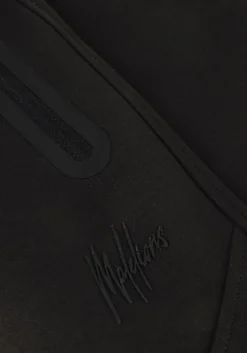 zwarte malelions korte broek counter shorts