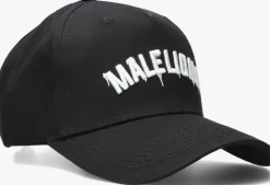 zwarte malelions pet paint cap