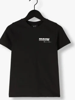 zwarte malelions t-shirt paradise t-shirt