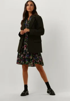 zwarte marcmarcs sokken cashmere fine