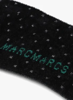 zwarte marcmarcs sokken claire