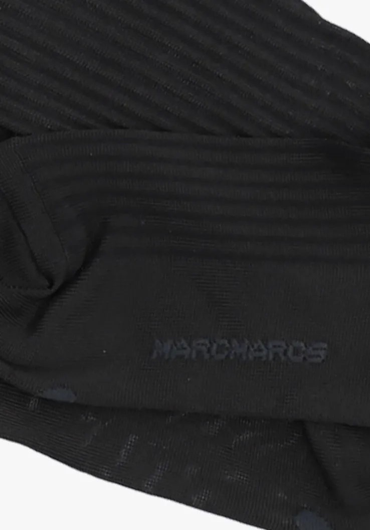 zwarte marcmarcs sokken joy