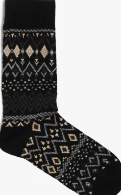 zwarte marcmarcs sokken nike men's