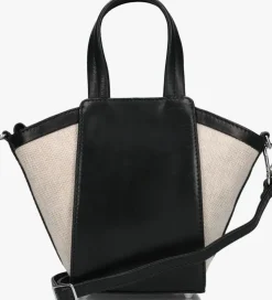 zwarte markberg handtas haylen