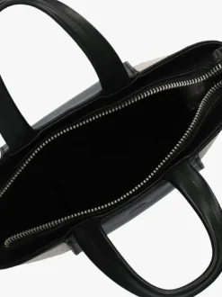 zwarte markberg handtas haylen