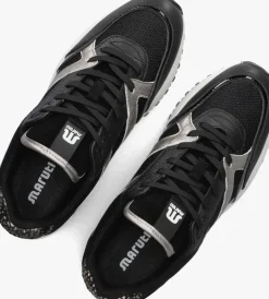 zwarte maruti lage sneakers boyd