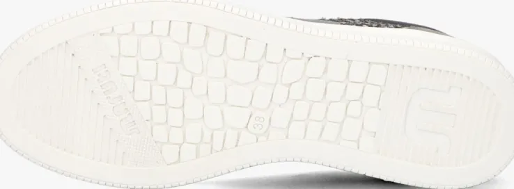 zwarte maruti lage sneakers mel