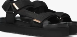 zwarte maruti sandalen beau