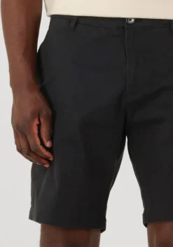 zwarte matinique korte broek mathomas short