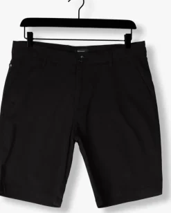 zwarte matinique korte broek mathomas short