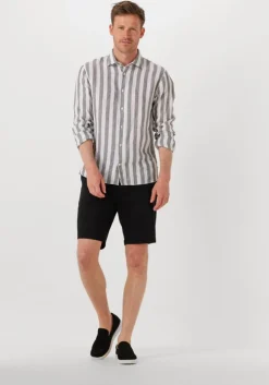 zwarte matinique korte broek mathomas short