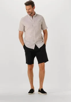 zwarte matinique korte broek mathomas short