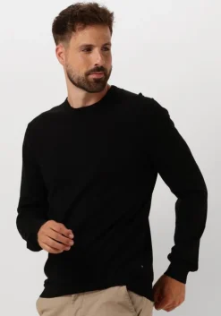 zwarte matinique trui margrate