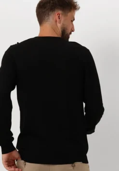 zwarte matinique trui margrate