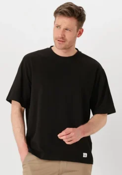 zwarte matinique t-shirt mahudson 73