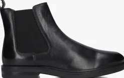 zwarte mazzeltov chelsea boots 40013