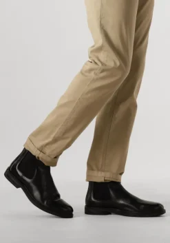 zwarte mazzeltov chelsea boots 40013