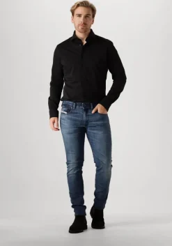 zwarte mazzeltov chelsea boots 4p-15812